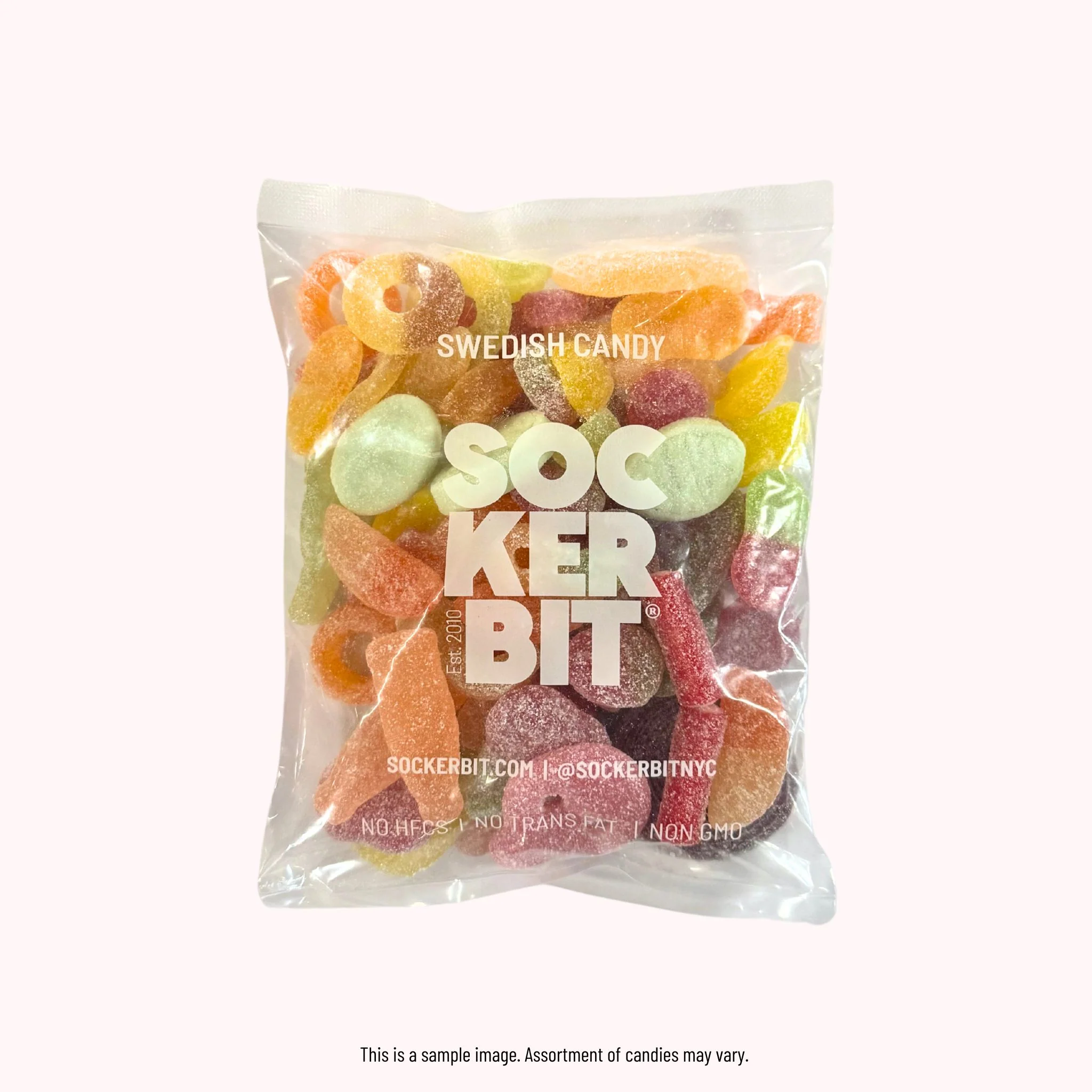 Gelatin-Free Sour Mix - Image 2