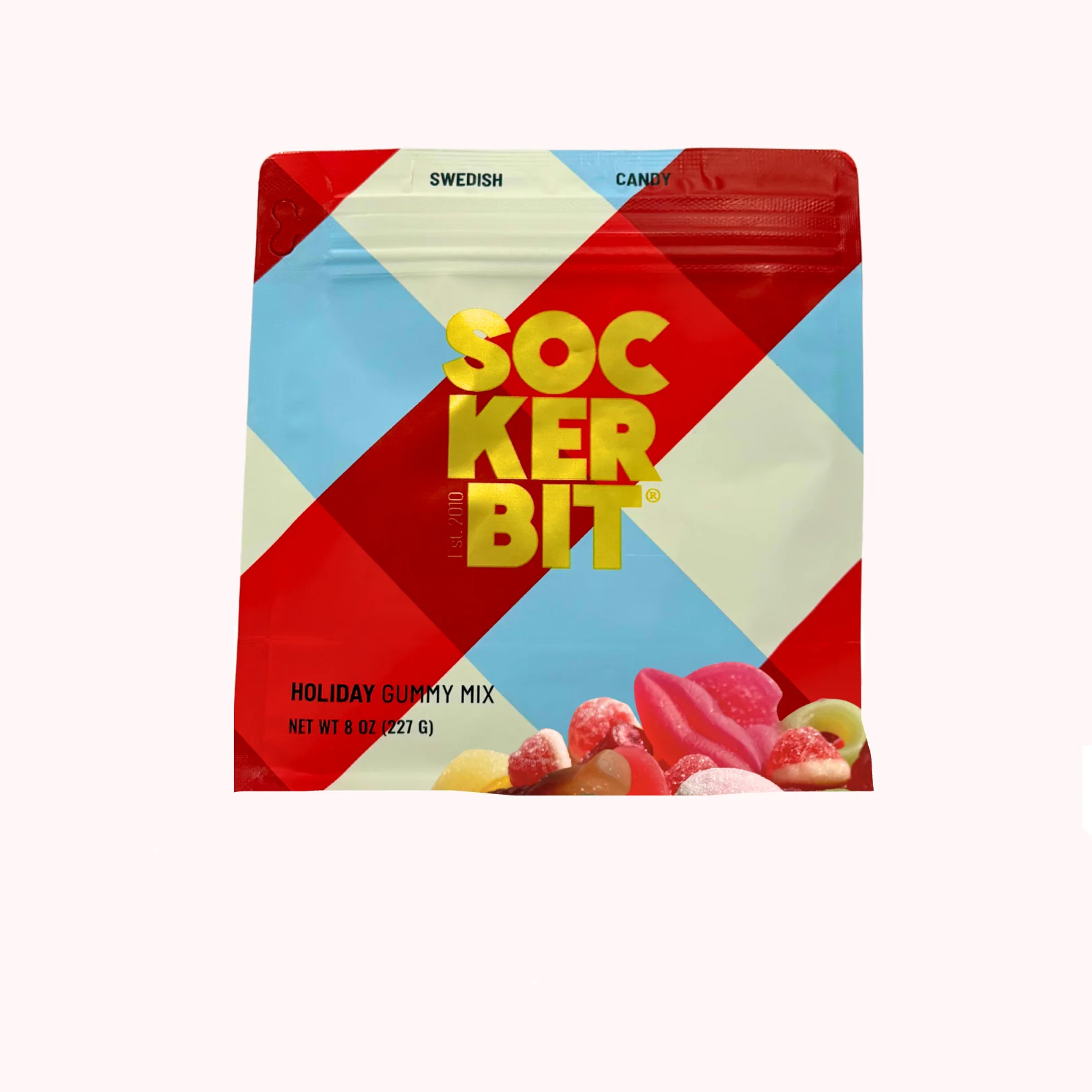 Holiday Mix Pouch