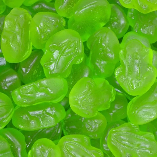 Jelly Frogs