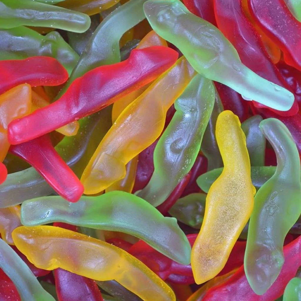 Jelly Mice