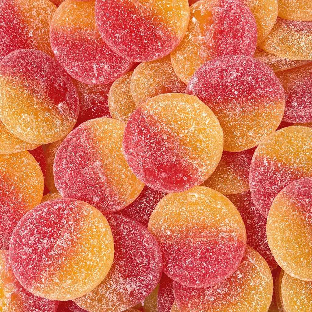 Raspberry Lemon O'Clock