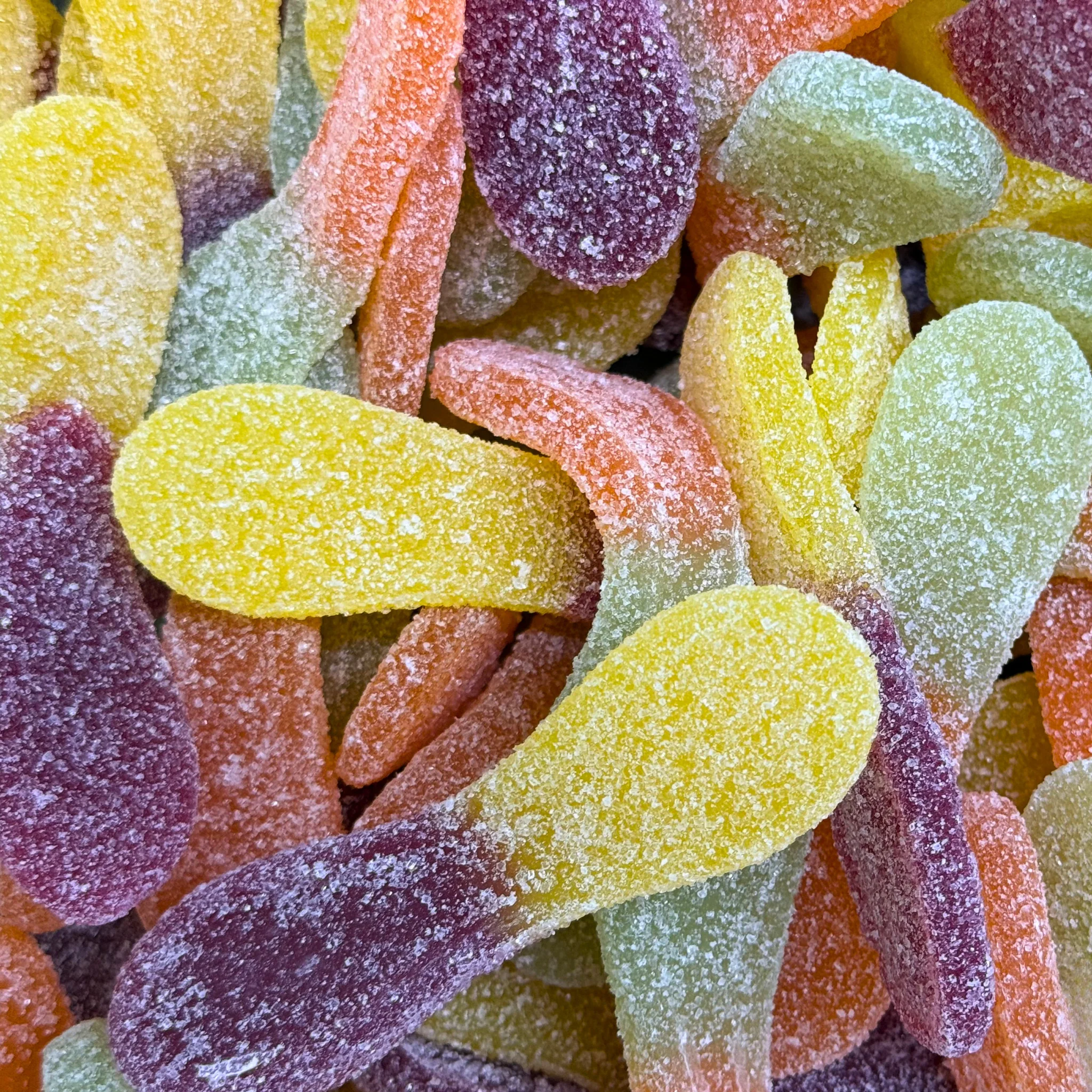 Sour Tongues